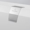 Villeroy & Boch Squaro Edge 12 Duo Wanna prostokątna 160x75 cm biała Weiss Alpin UBQ160SQE2DV01